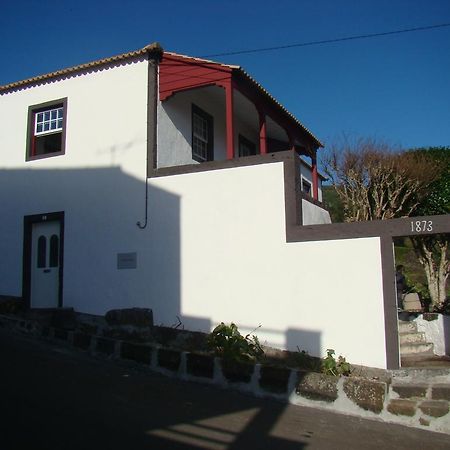 Casa Das Pedras Altas Lajes do Pico Buitenkant foto
