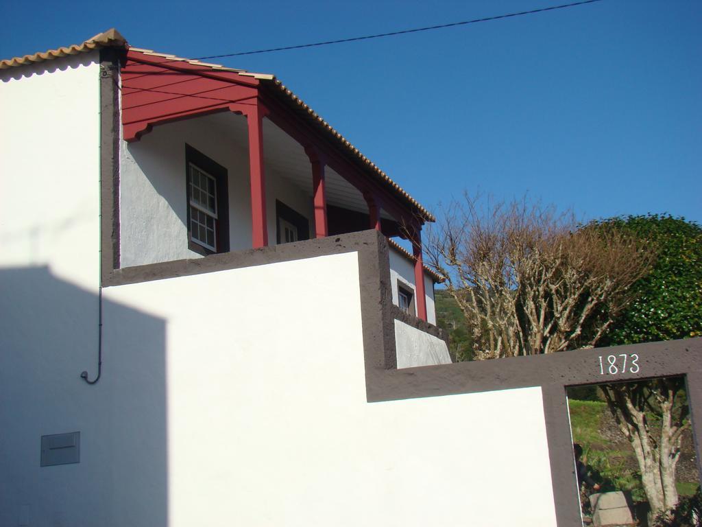 Casa Das Pedras Altas Lajes do Pico Kamer foto