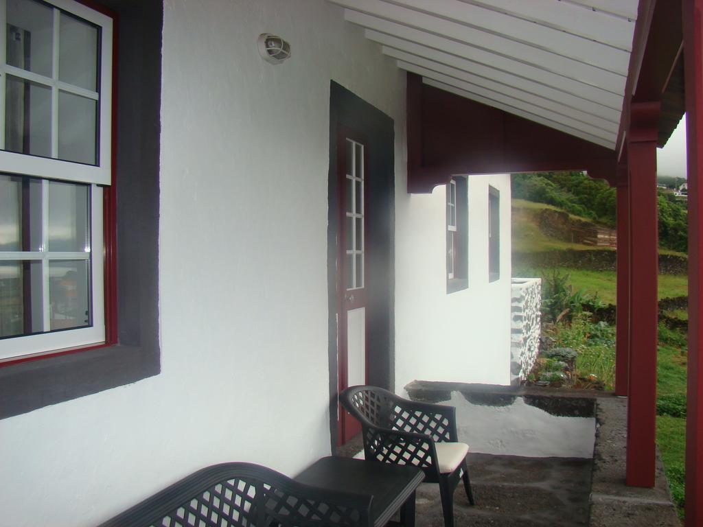 Casa Das Pedras Altas Lajes do Pico Buitenkant foto
