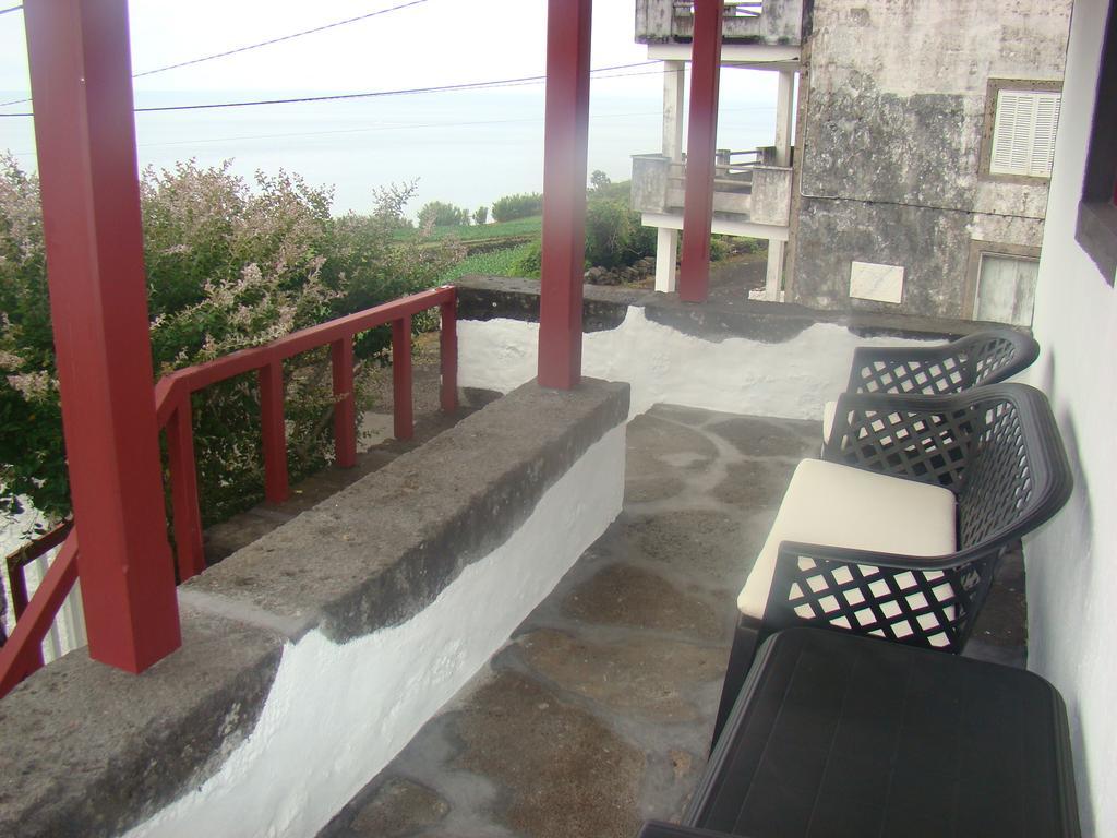 Casa Das Pedras Altas Lajes do Pico Buitenkant foto
