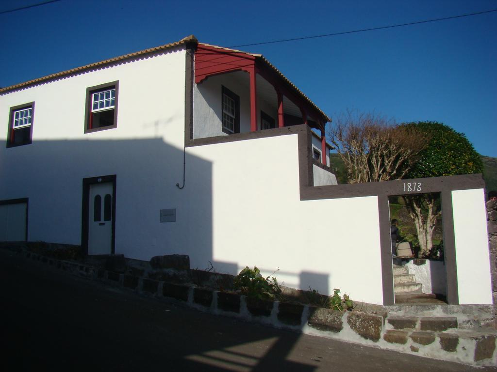 Casa Das Pedras Altas Lajes do Pico Buitenkant foto