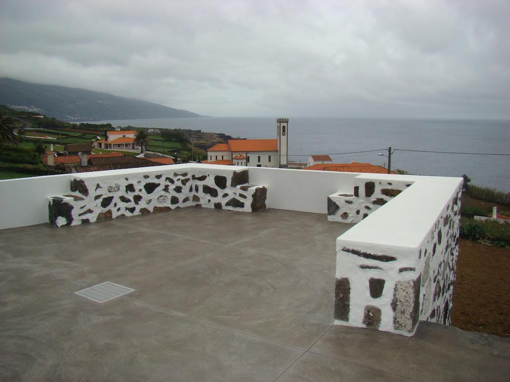Casa Das Pedras Altas Lajes do Pico Kamer foto