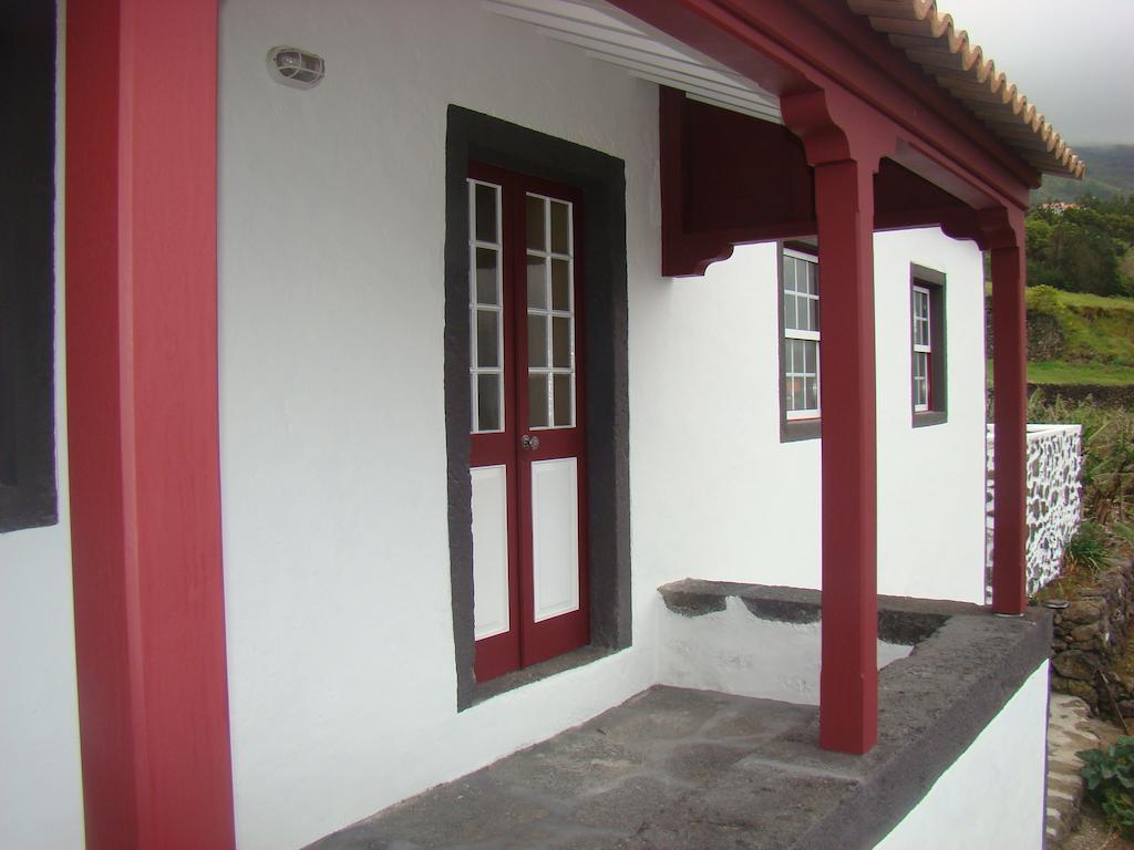 Casa Das Pedras Altas Lajes do Pico Buitenkant foto
