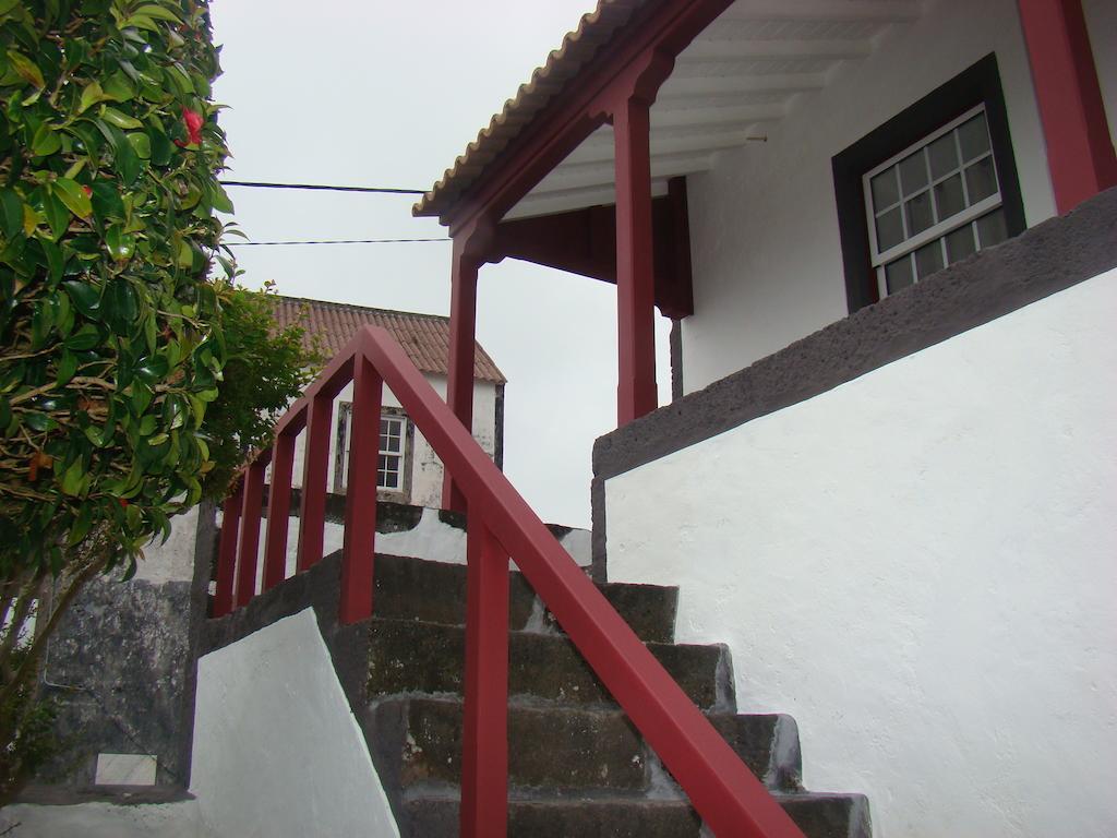 Casa Das Pedras Altas Lajes do Pico Buitenkant foto