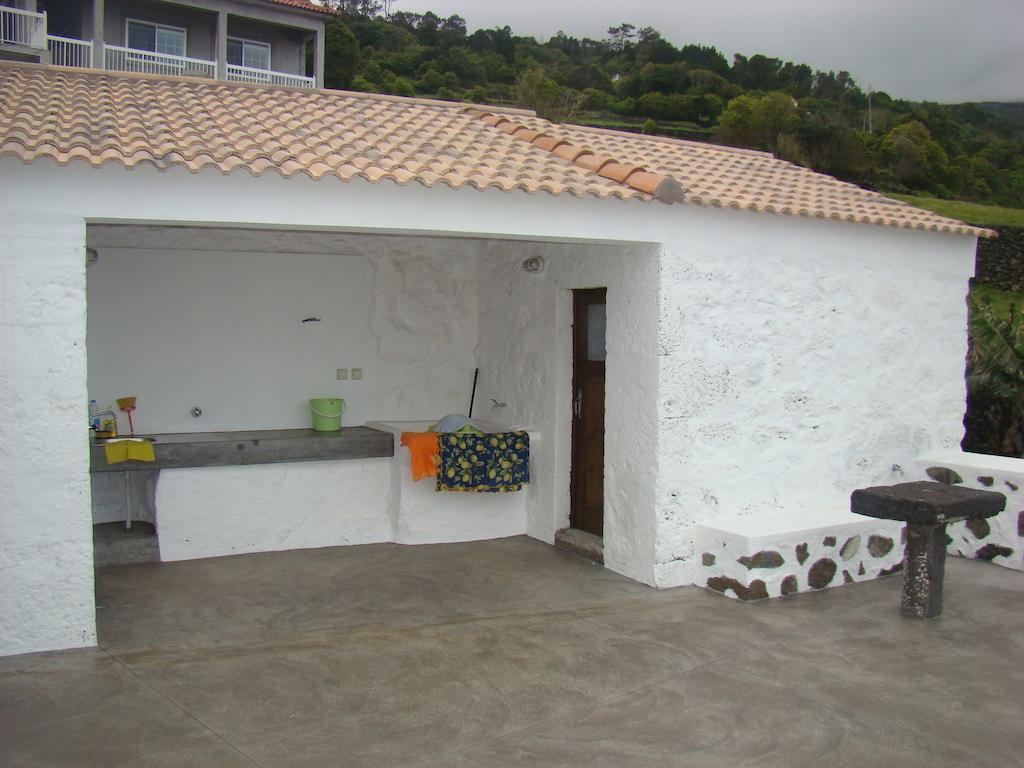 Casa Das Pedras Altas Lajes do Pico Buitenkant foto