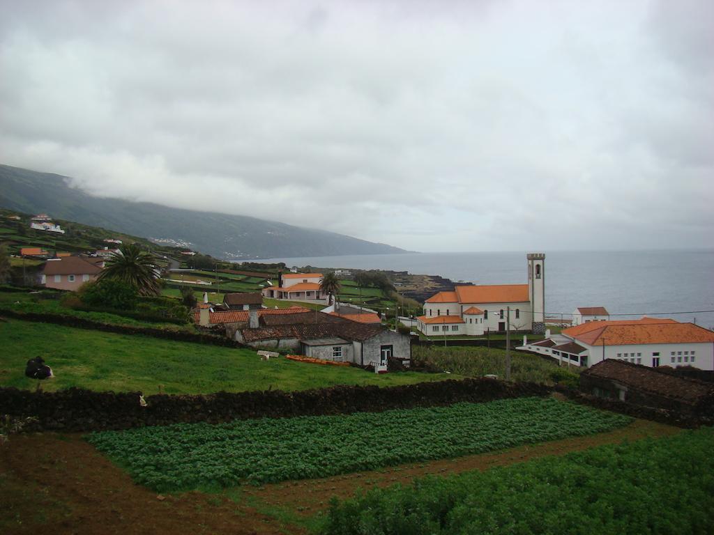 Casa Das Pedras Altas Lajes do Pico Buitenkant foto